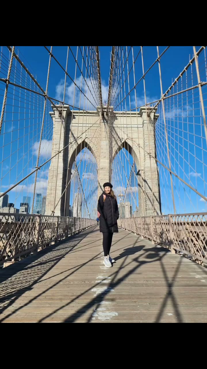 #brooklynbridge #reels