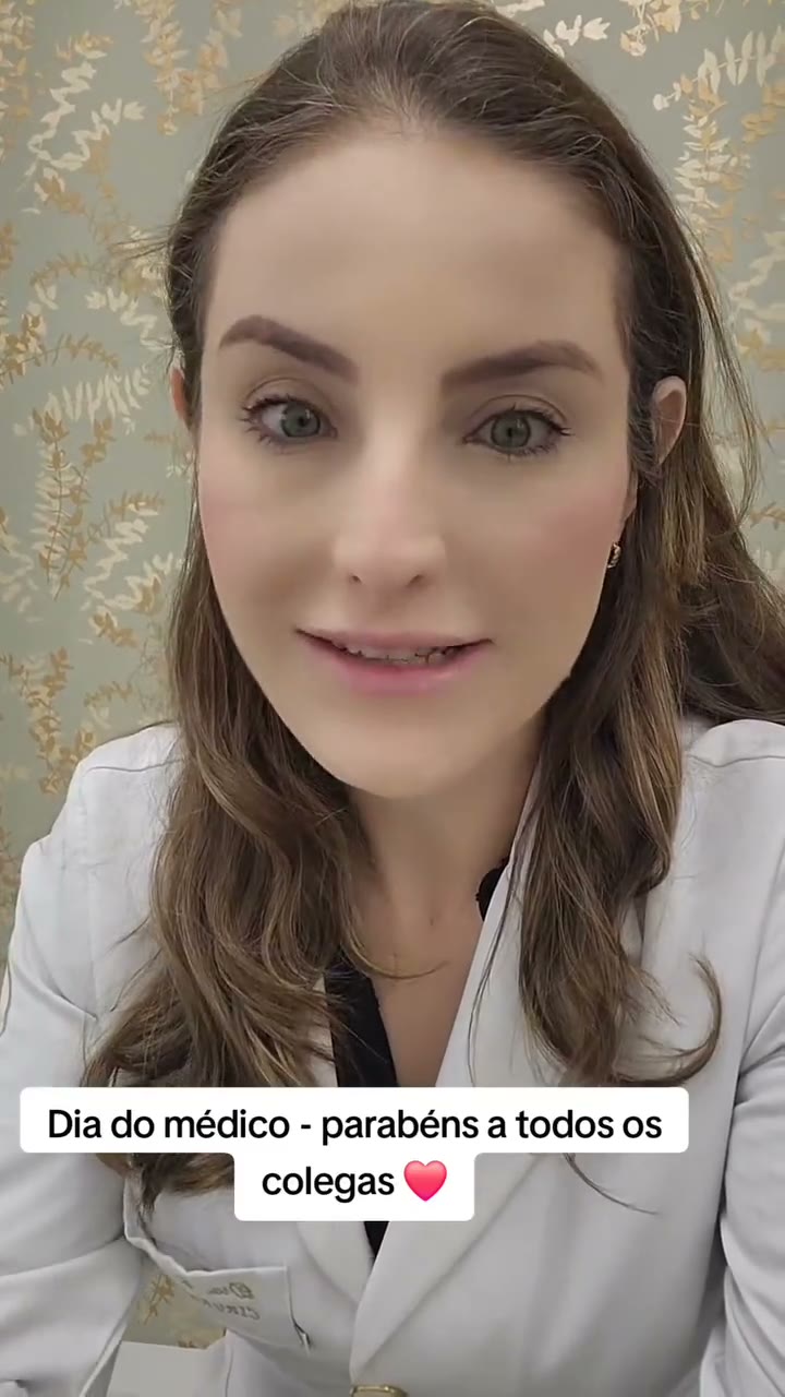 Todo mundo já teve a presença de um médico na sua vida. Em um momento de dor, de dúvida, de alegria,