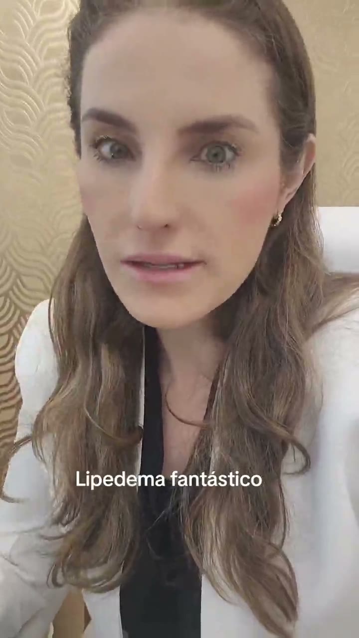 Trabalhando há mais de 5 anos com cirurgia de #lipedema, meu #react sem edição à reportagem do #Fant