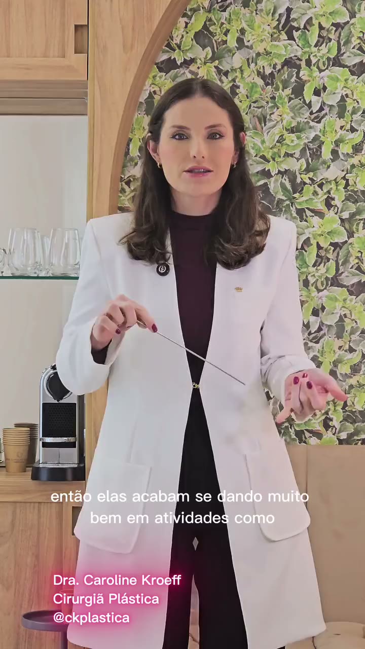 Que tal valorizar seus pontos positivos em vez de focar apenas nas dificuldades? Muitas mulheres com lipedema possuem hi