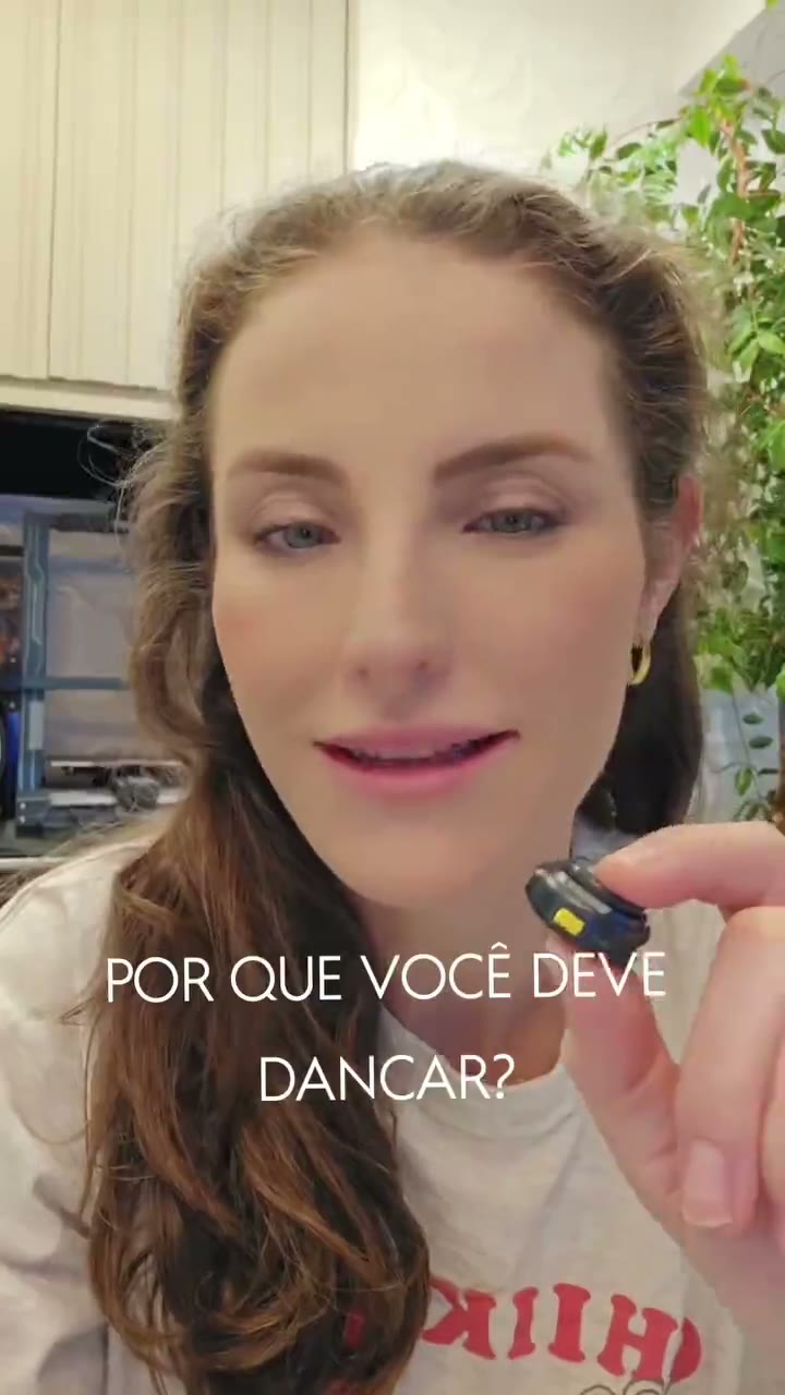 Eu já dancei hoje, e vocês?? #dance #diadadança #diainternacionaldadança #dança
