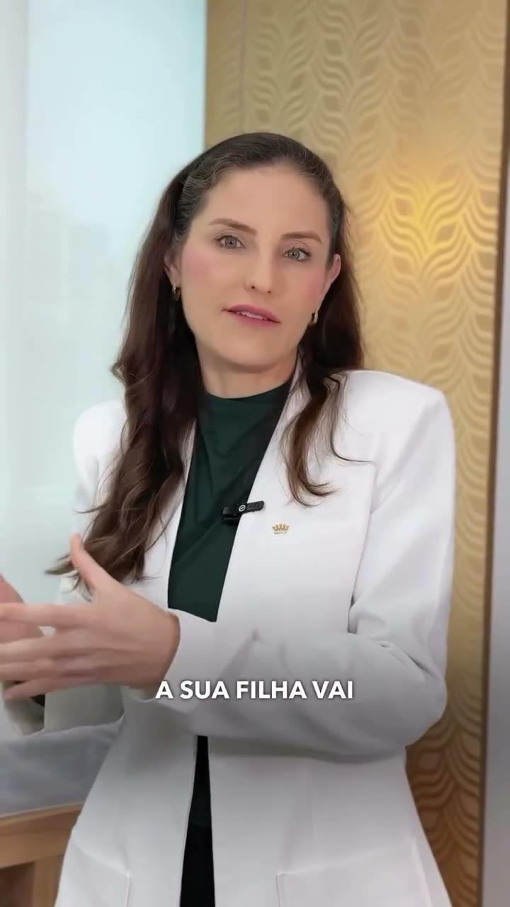 “Eu tenho lipedema. Minha filha pode ter também?” 🤔