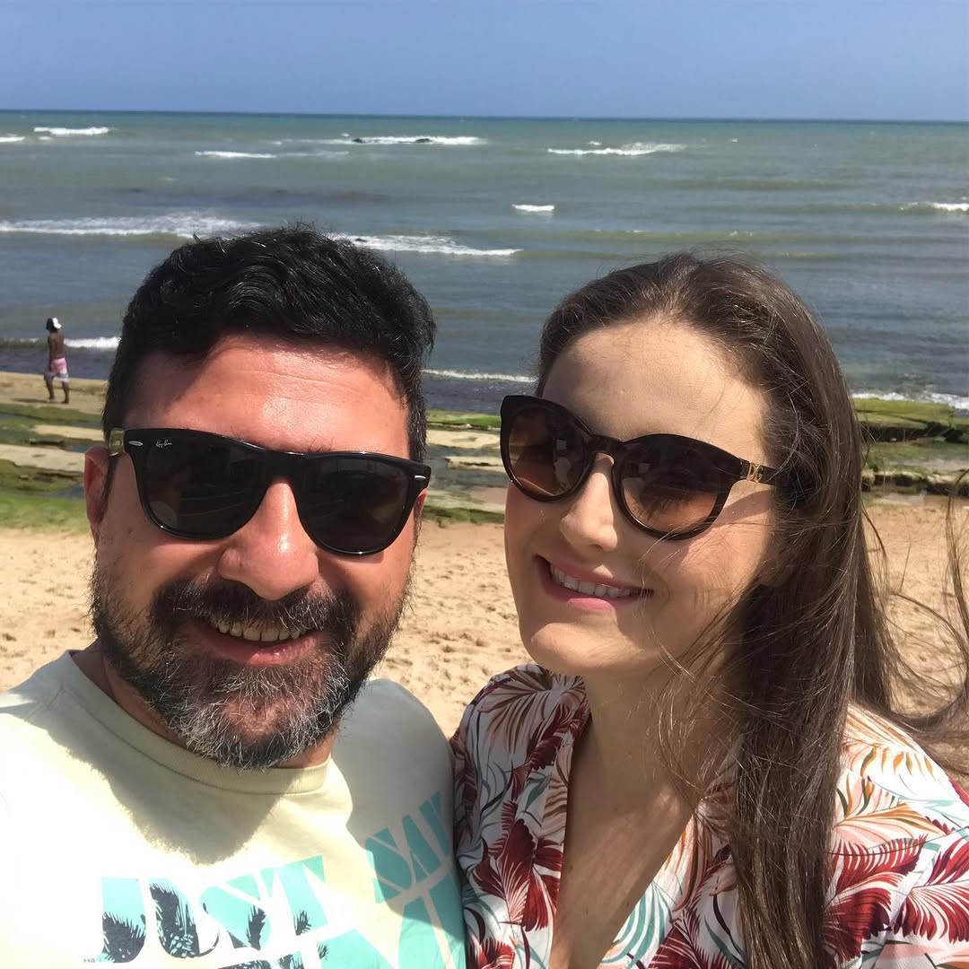 Fim de semana de passeio no casamento de @daniel_boro e @rcportela 👰🏻🤵🏻💕💍. Parabéns aos noivos pela festa maravilhosa! E (4/10)