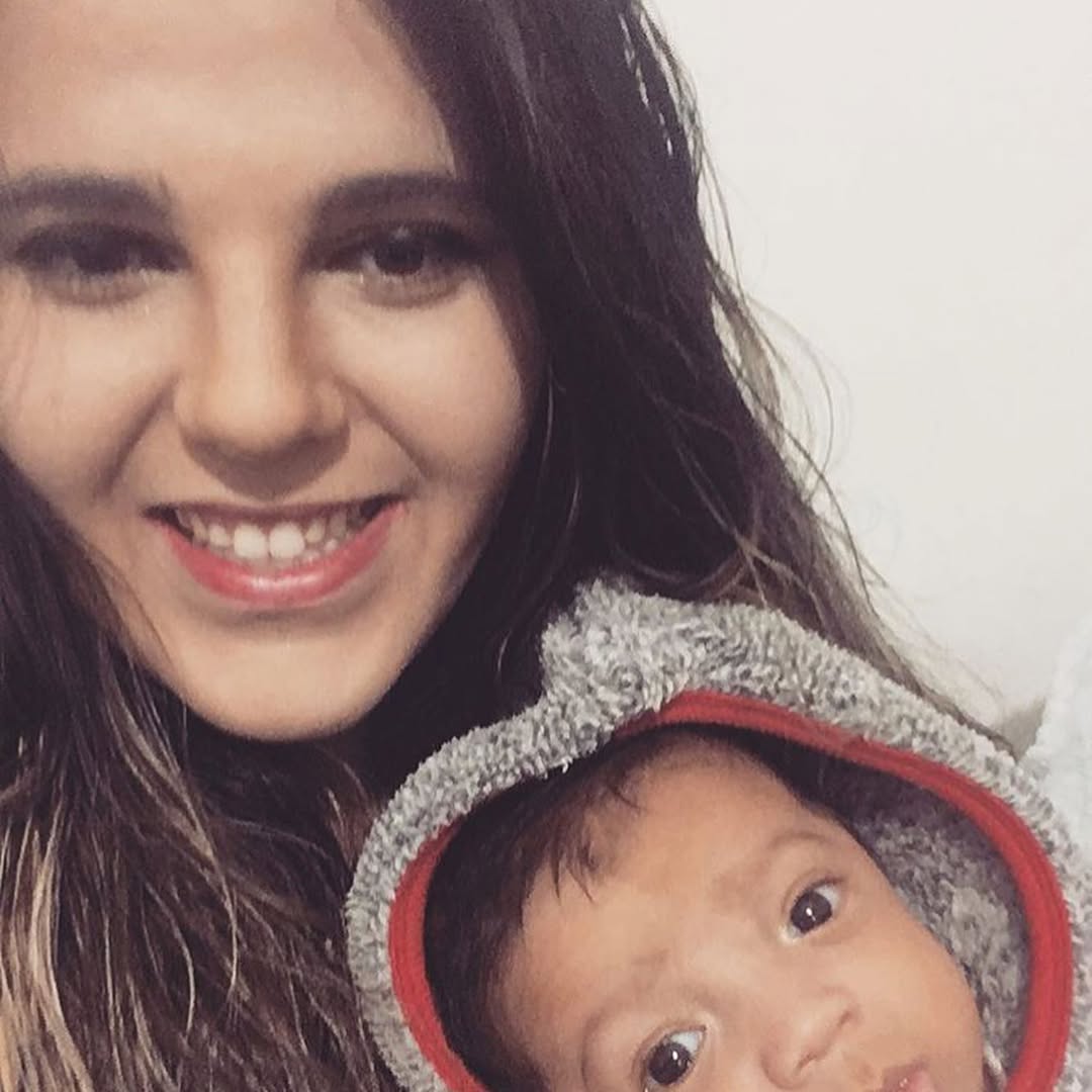 Olá gente!! Este post é para divulgar a vaquinha da @iriinhaapersonal. Ela é uma paciente querida que teve um bebê prema (2/3)