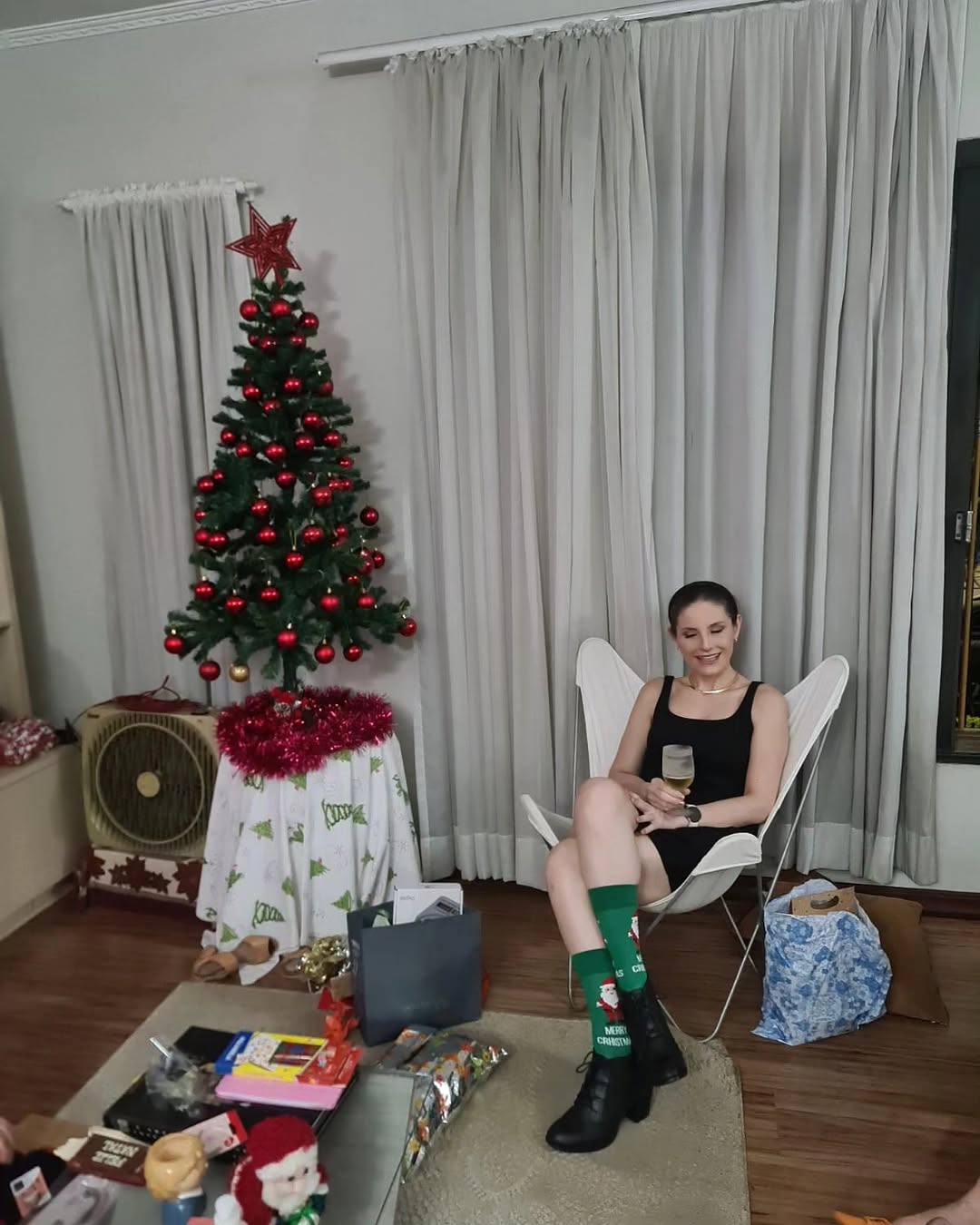 Feliz Natal para todos vocês e suas famílias! (3/8)