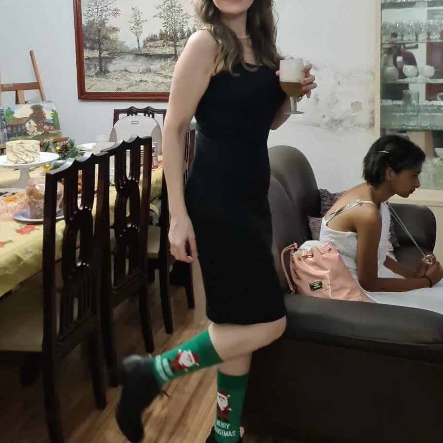 Feliz Natal para todos vocês e suas famílias! (6/8)