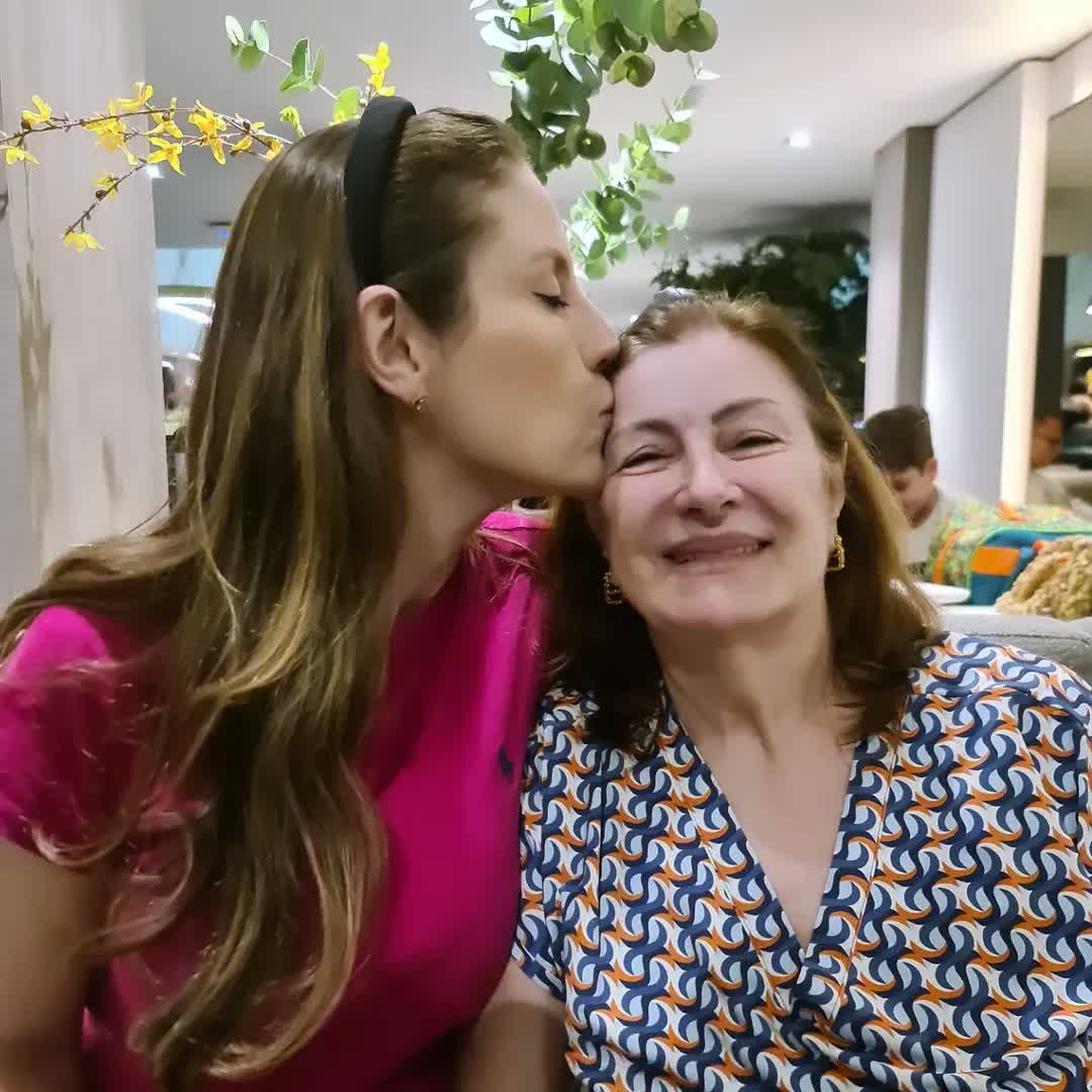Nothing beats a mother’s embrace (2/2)