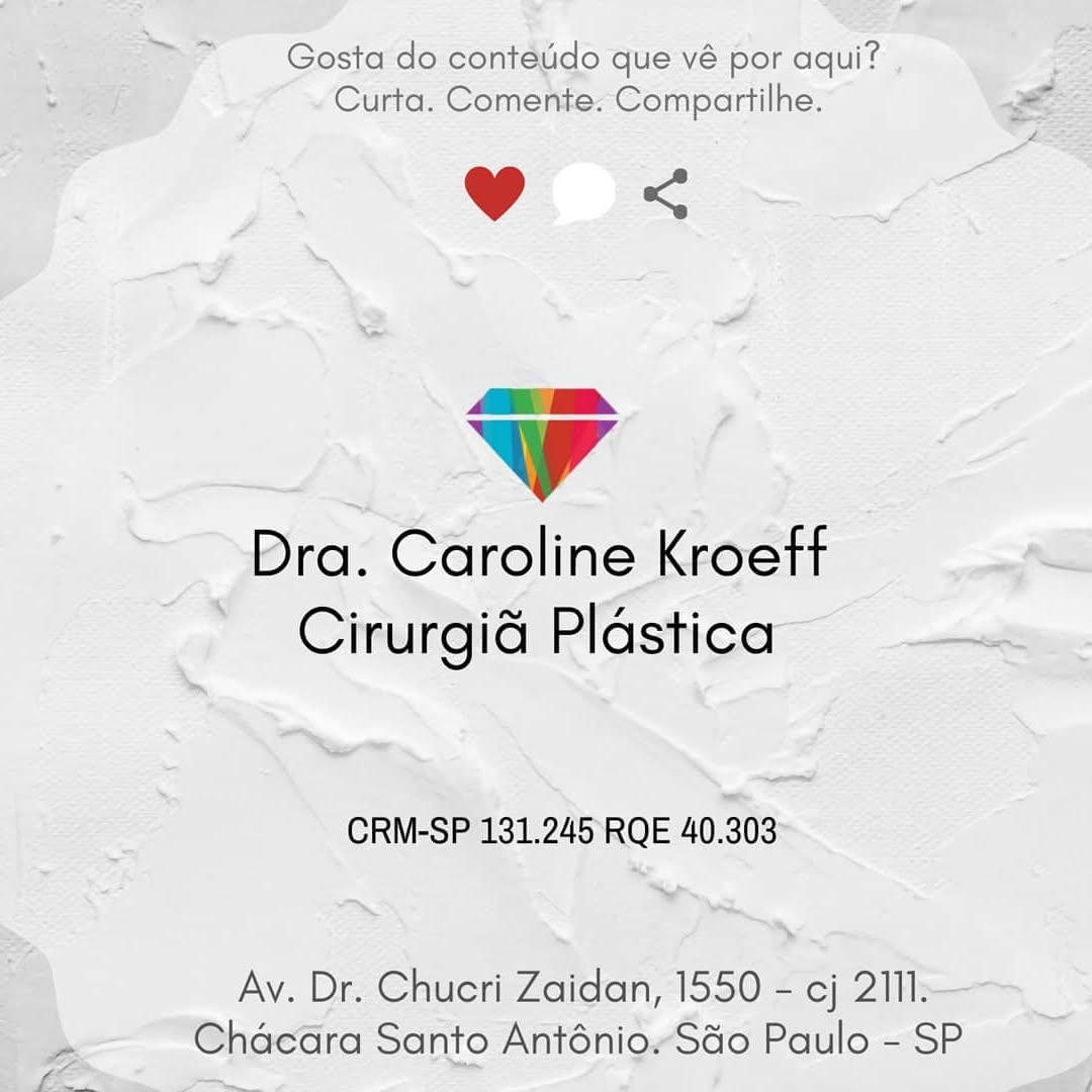 Nous démarrons ce mois de mars si important, le mois de la femme, avec la conscience qu’aucune femme n’est obligée de se faire opérer en chirurgie pla (2/2)