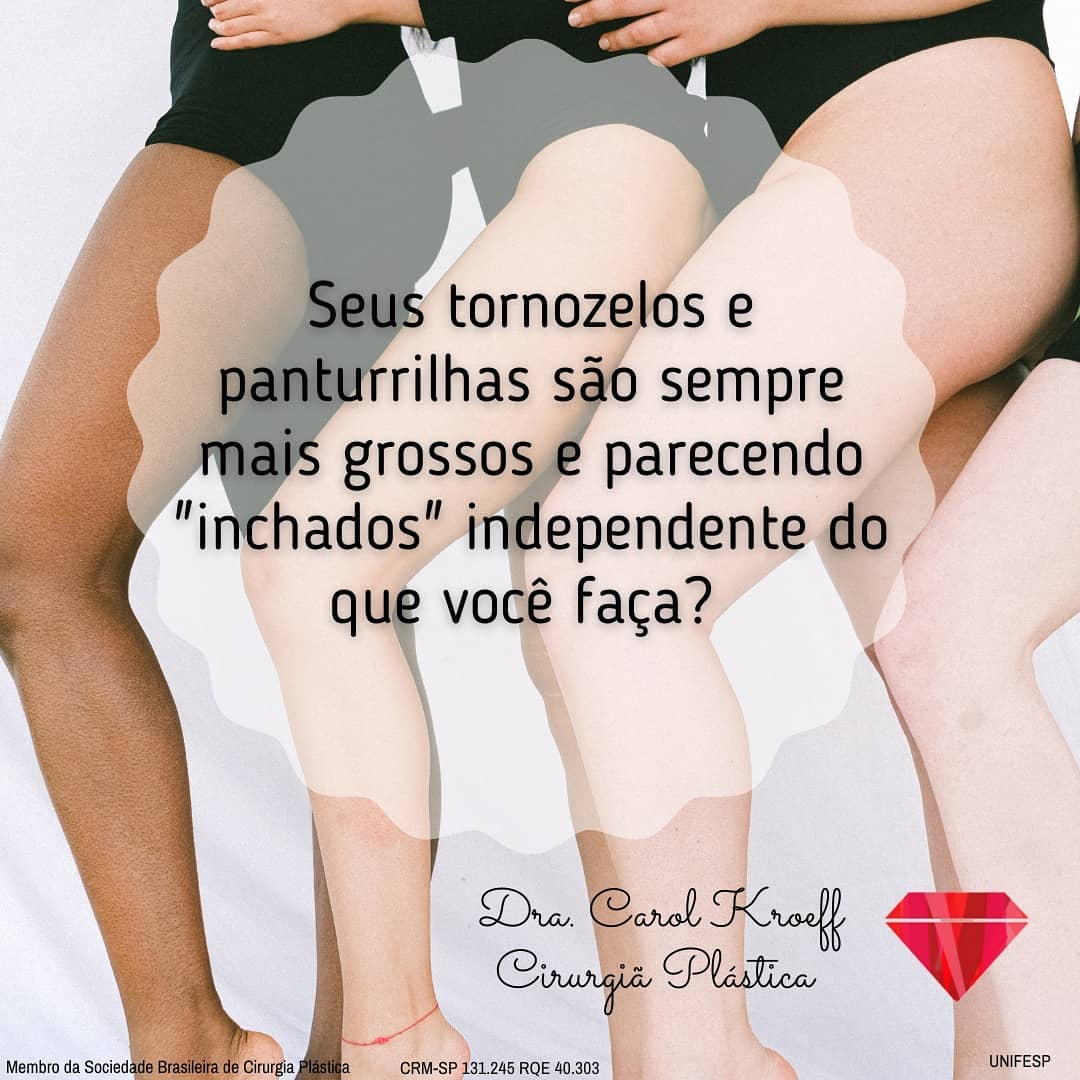 “Dra eu nunca usei bota”, (1/10)