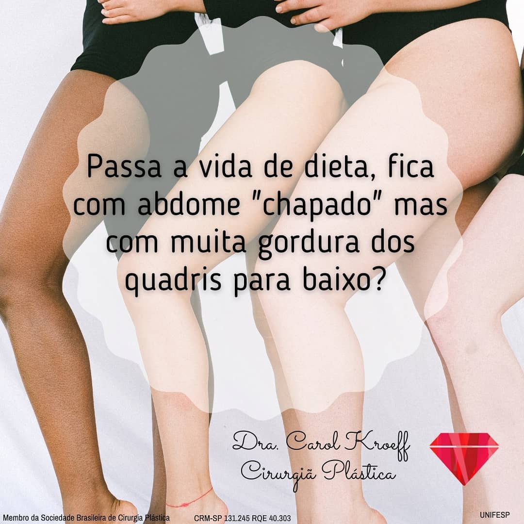 “Dra eu nunca usei bota”, (2/10)