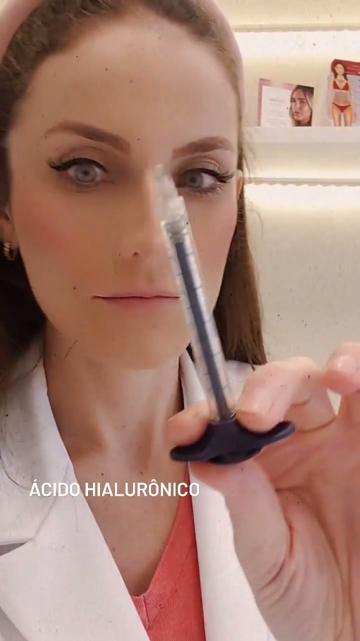 Lip filler!