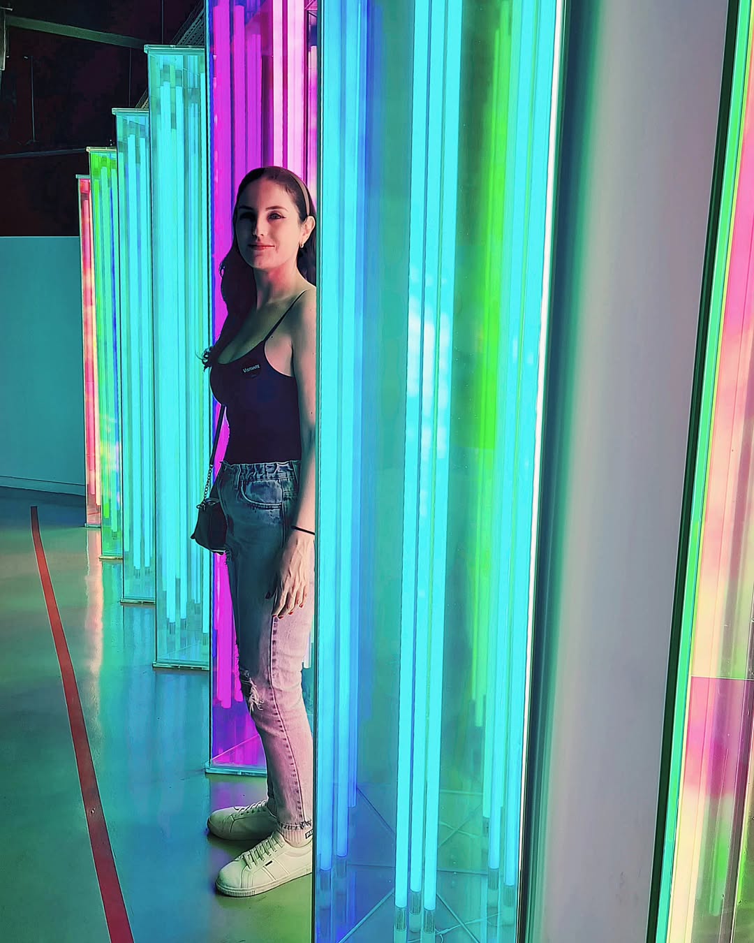Life is a mosaic of colors, each representing a moment, an emotion, or a phase. (5/10)