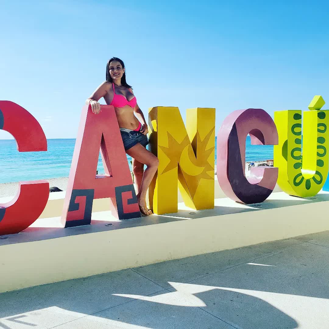 No podíamos perder el azul de ese mar @fonsecajjr