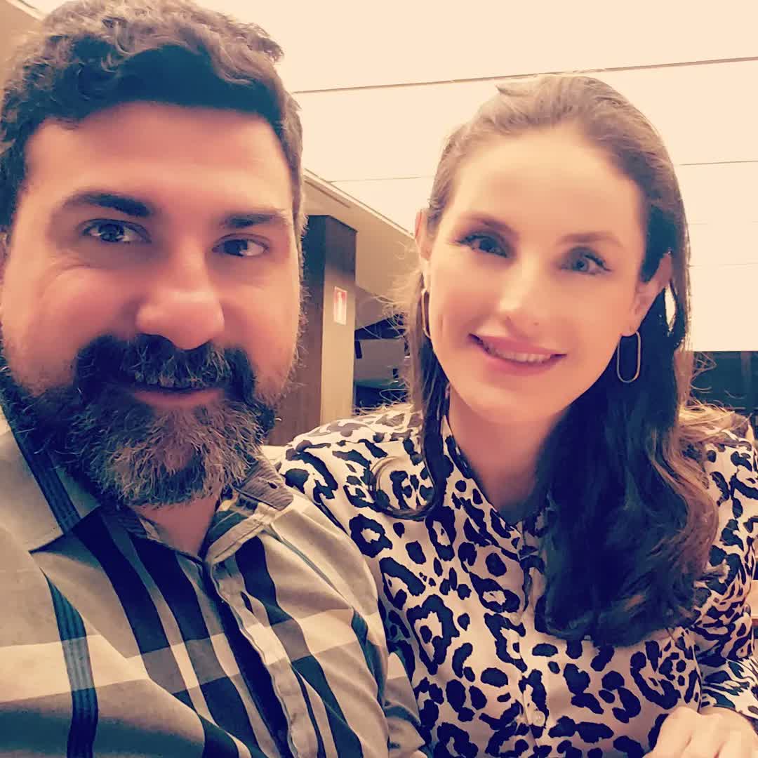 Feliz cumpleaños, mi amor @fonsecajjr (1/5)