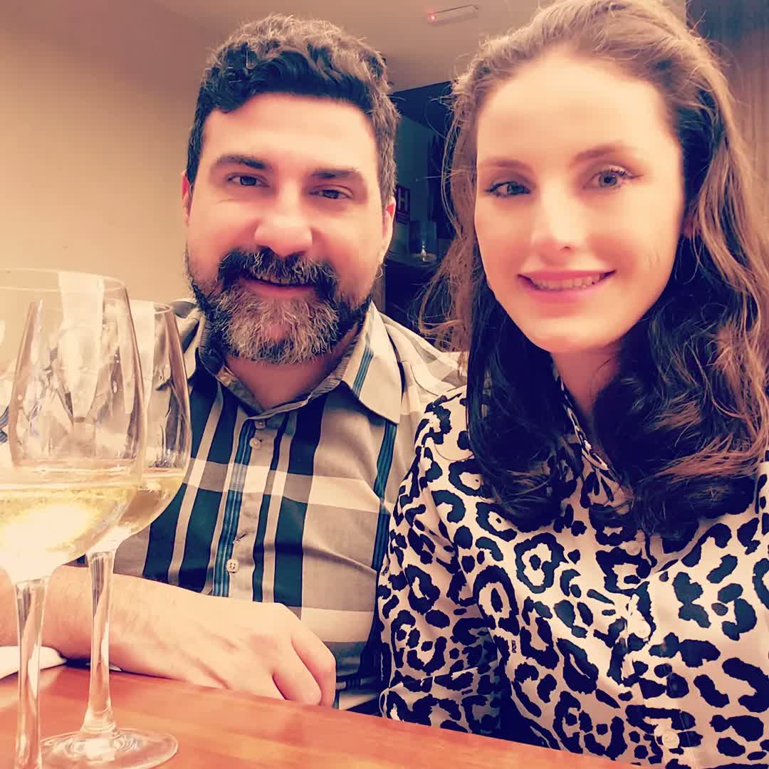 Feliz cumpleaños, mi amor @fonsecajjr (2/5)