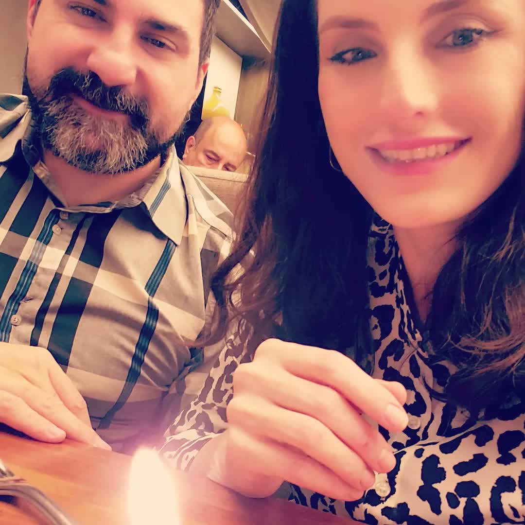 Feliz cumpleaños, mi amor @fonsecajjr (5/5)