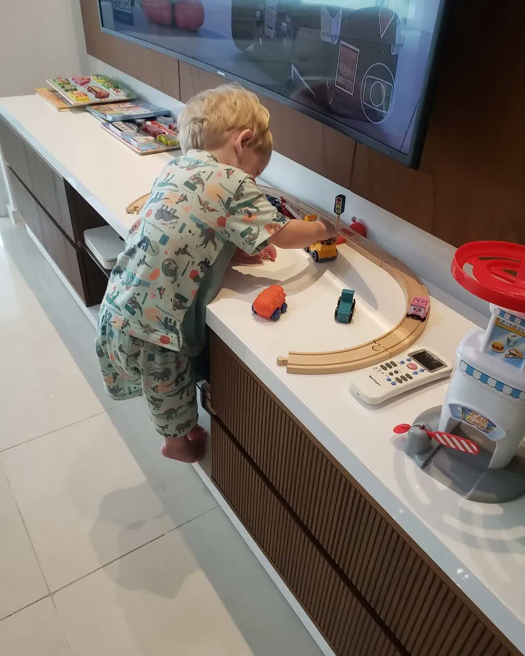 #tbt de la dernière Journée de l’Enfance et félicitations au petit Arthur 💞 (4/9)