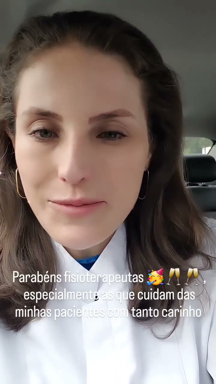 ¡Felicidades, fisios! 🥰🥰