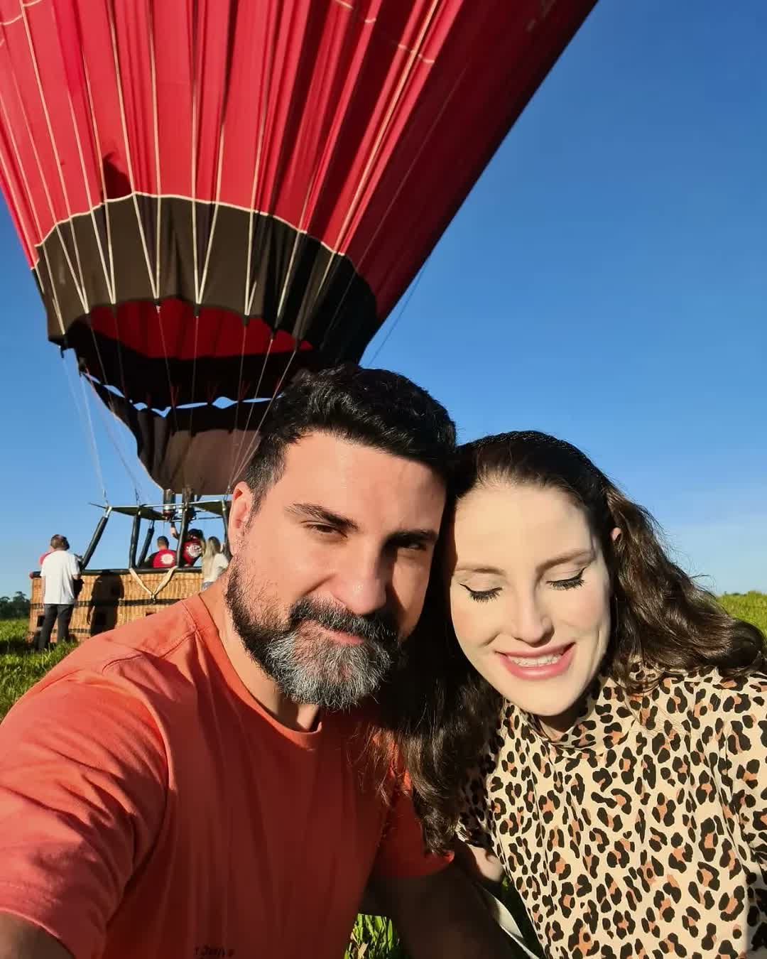 ¿Ya volaste en globo aerostático? (5/10)