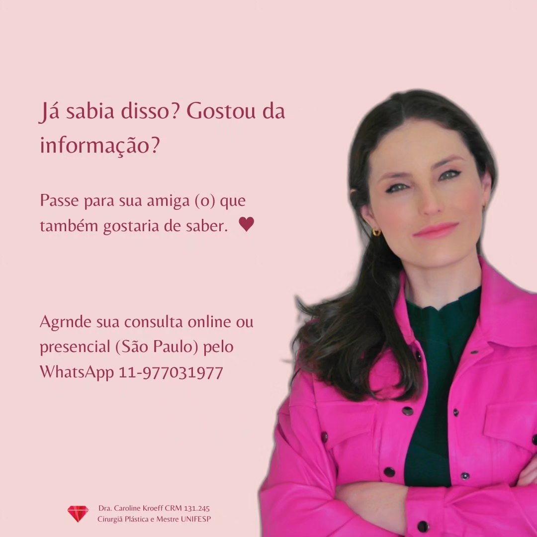 Perguntinha que recebo com frequência! (7/7)
