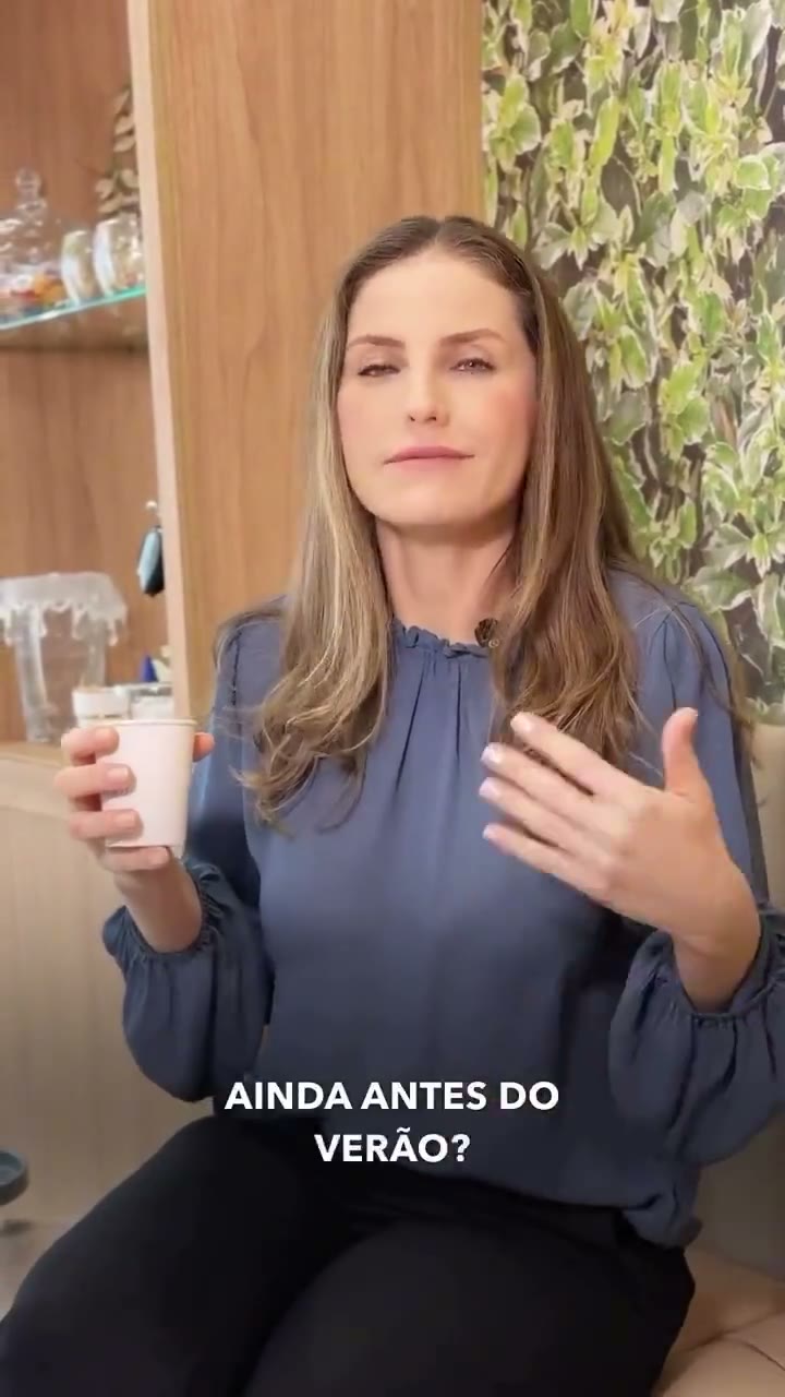 Quer tratar o lipedema antes do verão? Talvez você ainda esteja em tempo, mas o calendário importa☀️