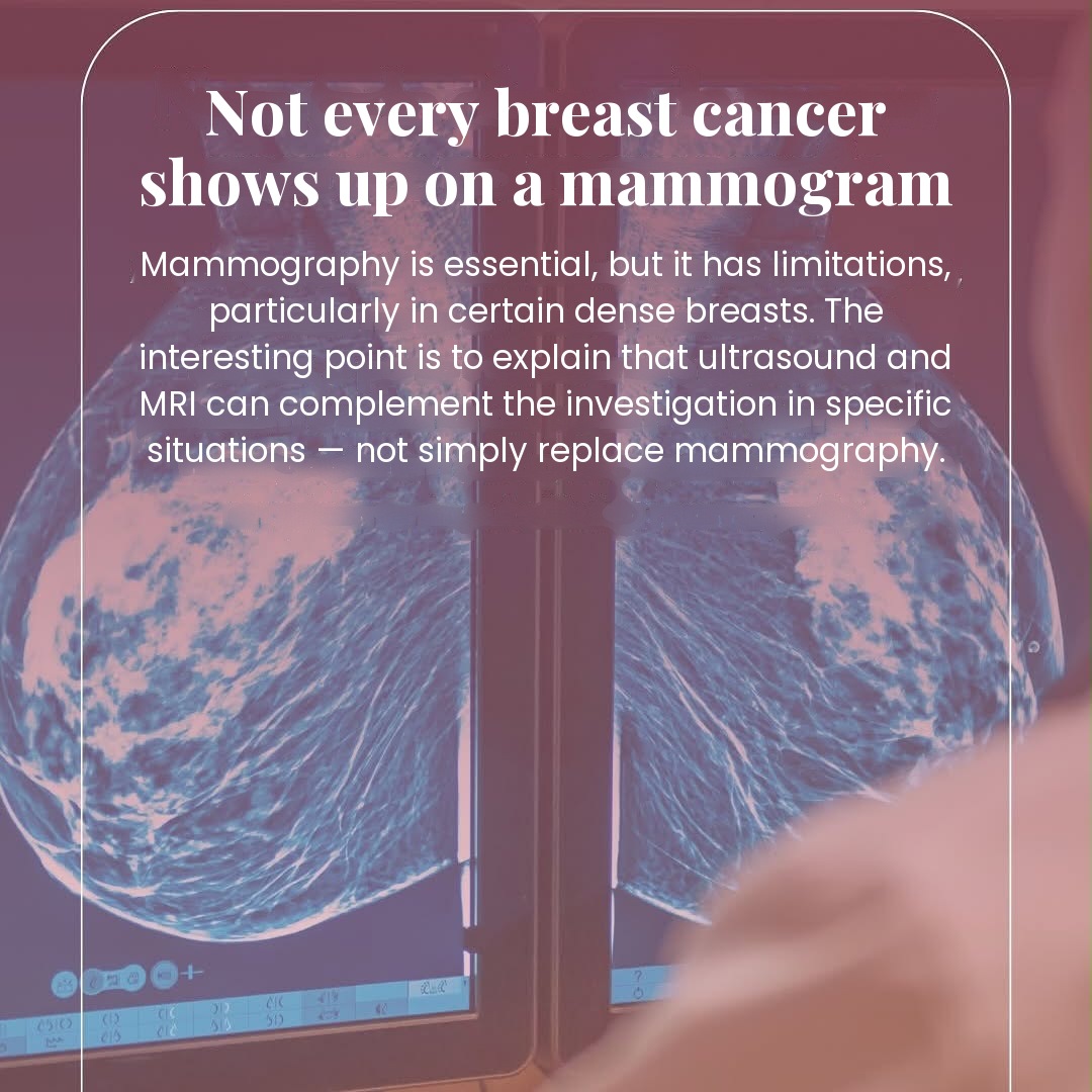 Working with women’s health means understanding that care goes beyond the surface. (6/7)