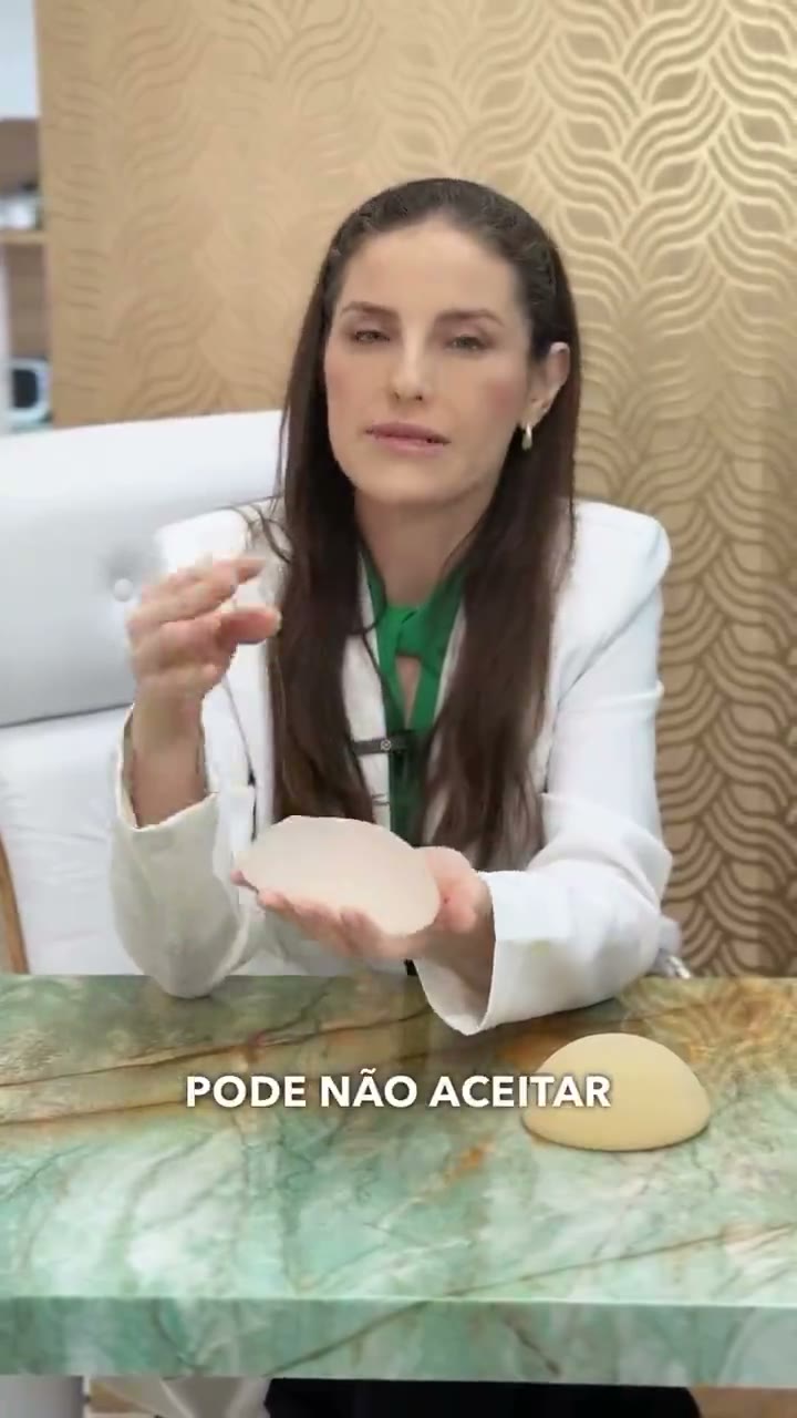 Prótese ou não? A resposta não está em uma regra, mas no resultado que você deseja.